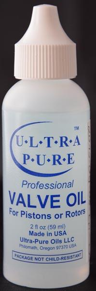 Valve oil for musical instruments