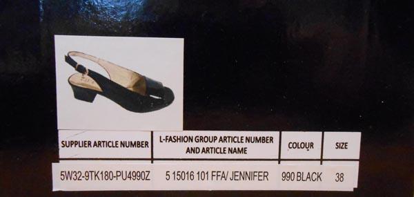 Women's shoes