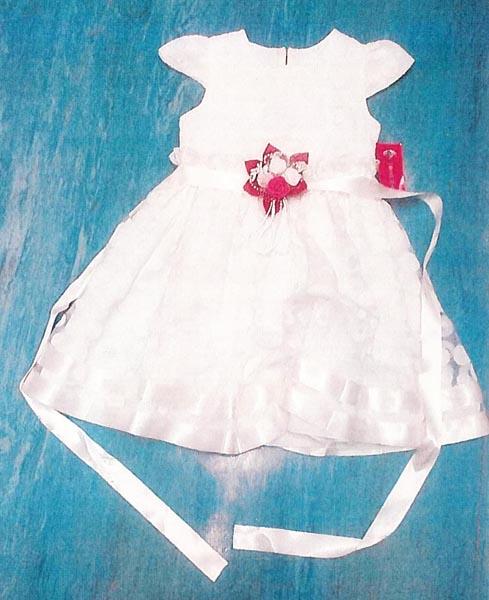 Girls' dress