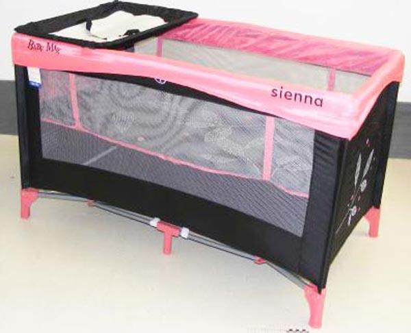 Travel cot
