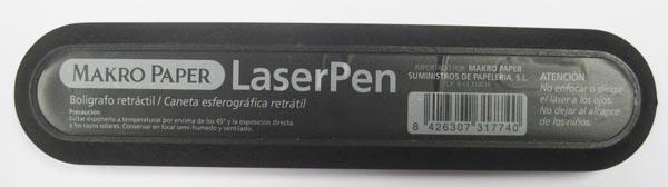 Laser pen
