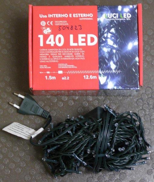 Lighting chain