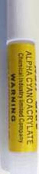 Glue for false nails