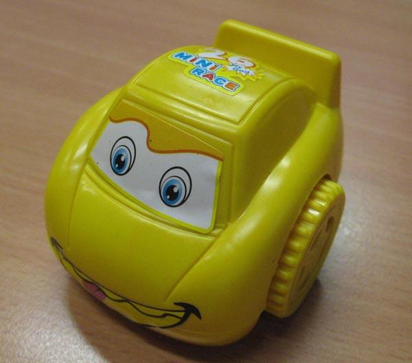 Toy car