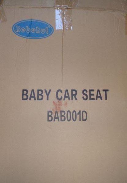 Children's car seat