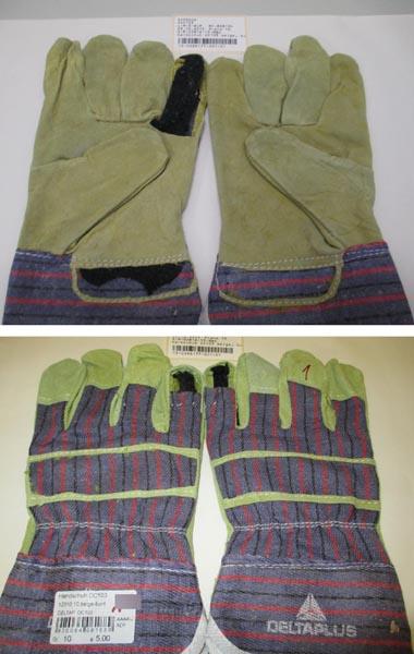 Work gloves