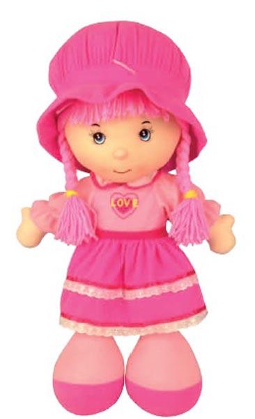 Fabric doll