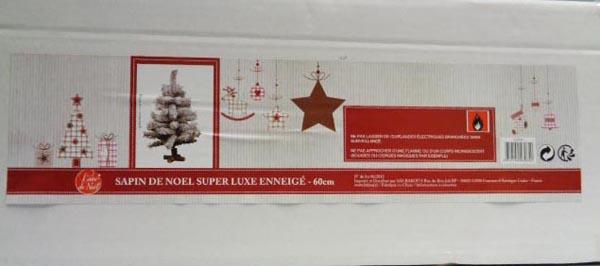 Artificial Christmas tree