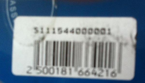 Teeth whitening product