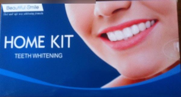 Teeth whitening product
