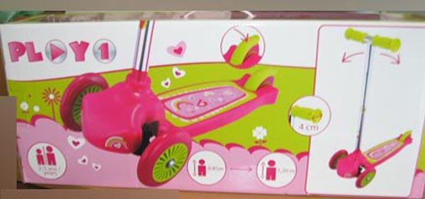 Toy scooter