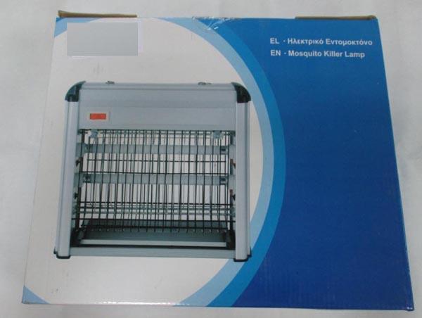 Electric insect killer