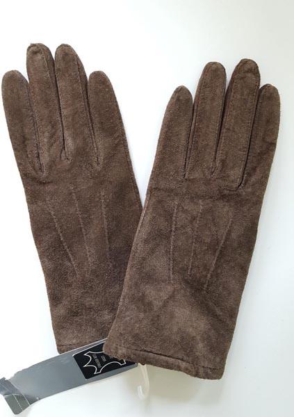 Women's leather gloves