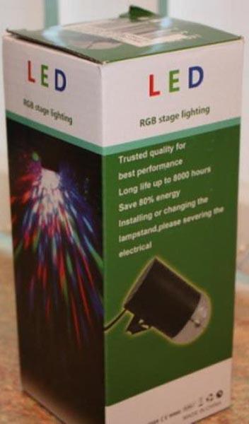 LED light