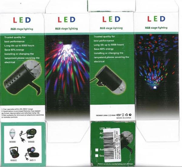 LED light