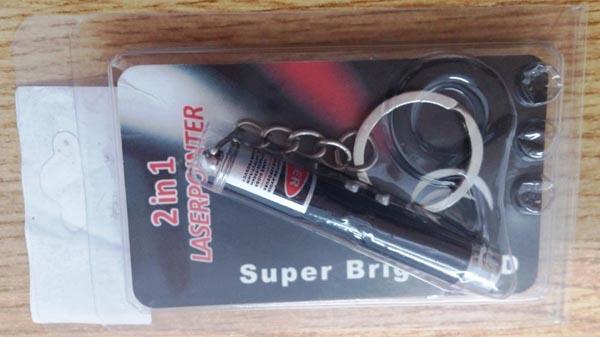 Laser pointer