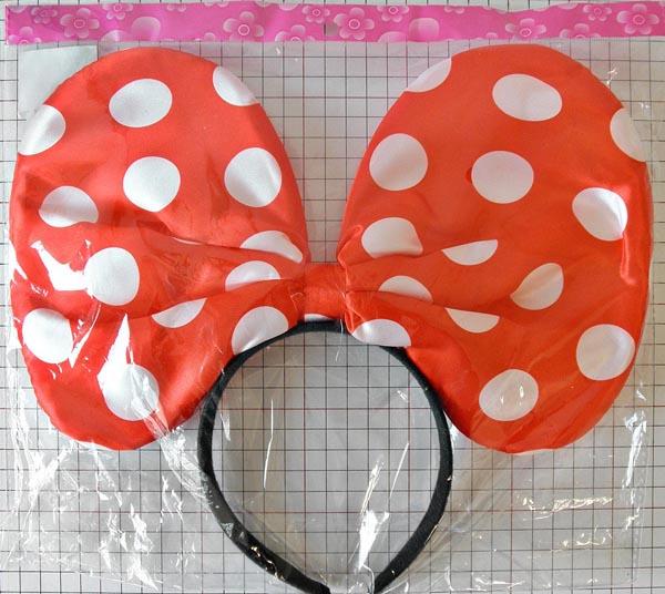 Fancy-dress headband
