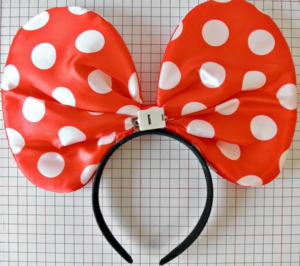 Fancy-dress headband