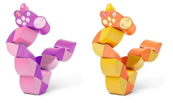 Wooden toy