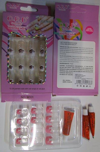 False nails