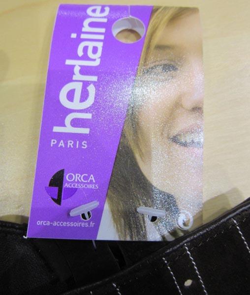Ladies' leather gloves