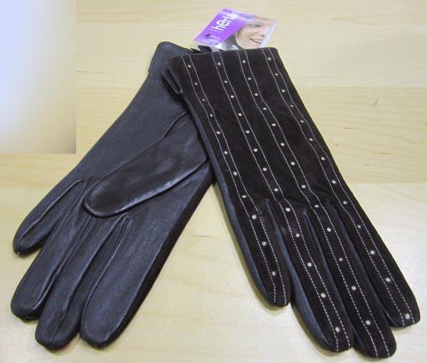 Ladies' leather gloves
