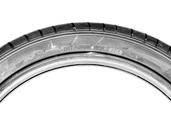 Car tyres