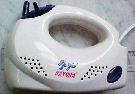 Hand mixer “SAYONA”