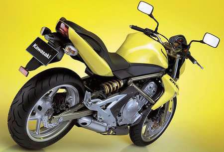 Motorcycle