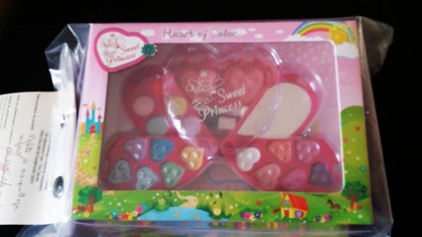 Children's make-up set