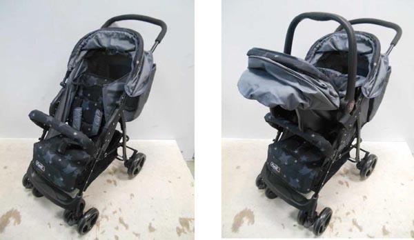 Pushchair
