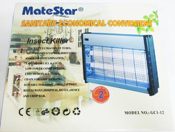 Electric insect killer