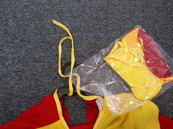 Fancy-dress costume