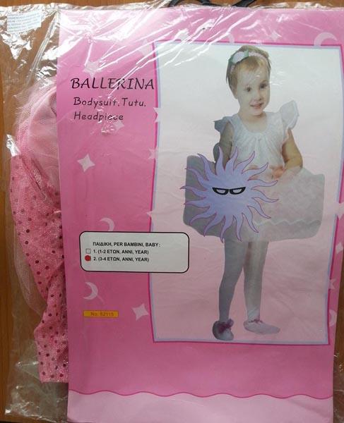 Fancy-dress costume