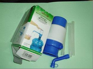 Water drinking pump