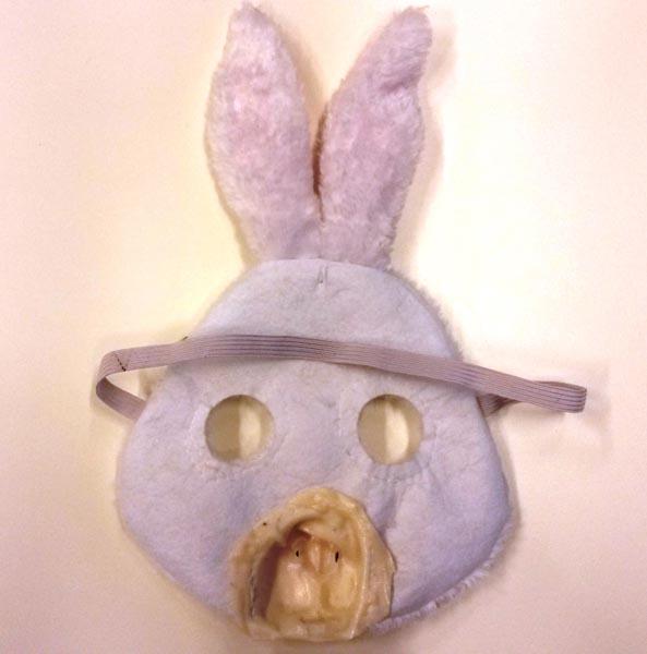 Fancy-dress mask