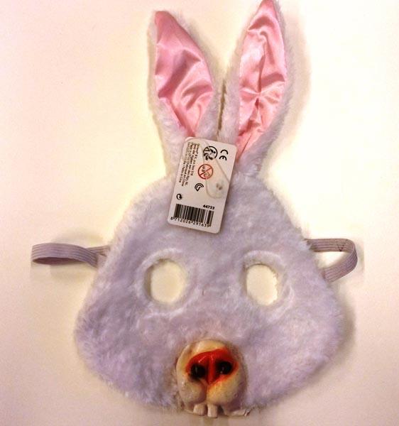 Fancy-dress mask