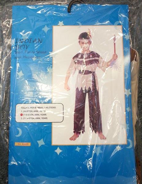 Fancy-dress costume