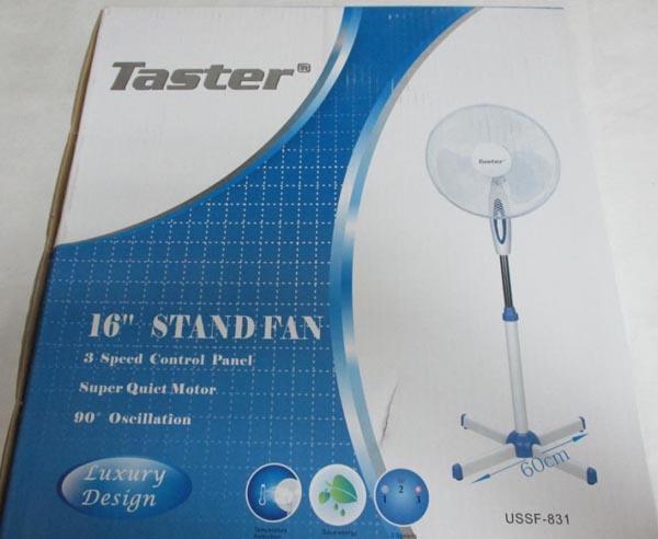 Electric fan