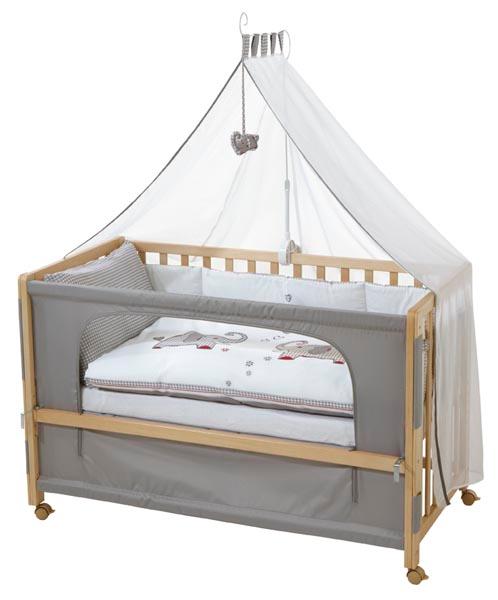 Babies' cot