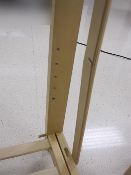 Babies' cot