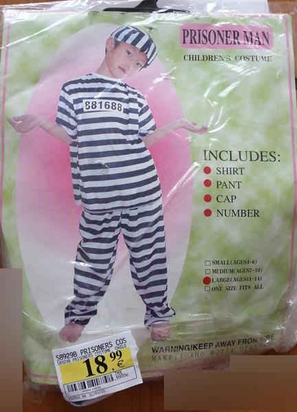 Fancy-dress costume
