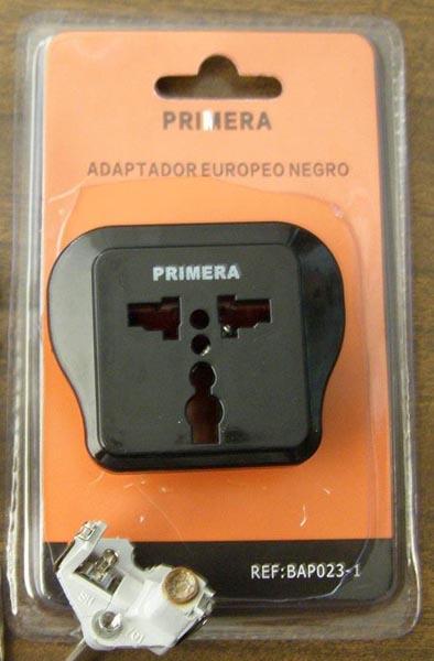 Plug adaptor