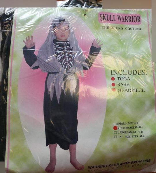 Fancy-dress costume