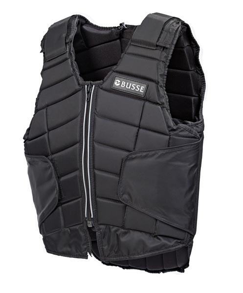 Body protector for horse riders