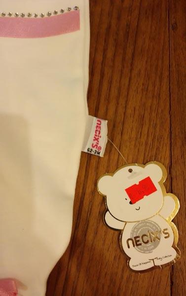 Babies' clothing set