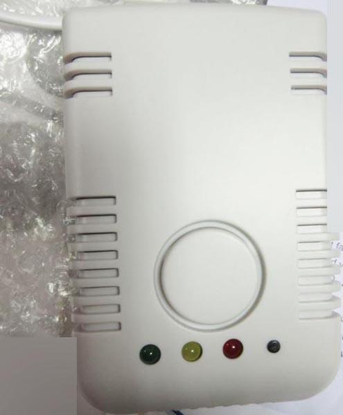 Carbon monoxide detector
