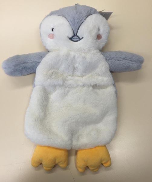Soft toy / plush warmer
