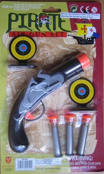 Toy gun set