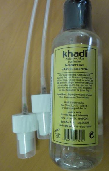 Facial toner